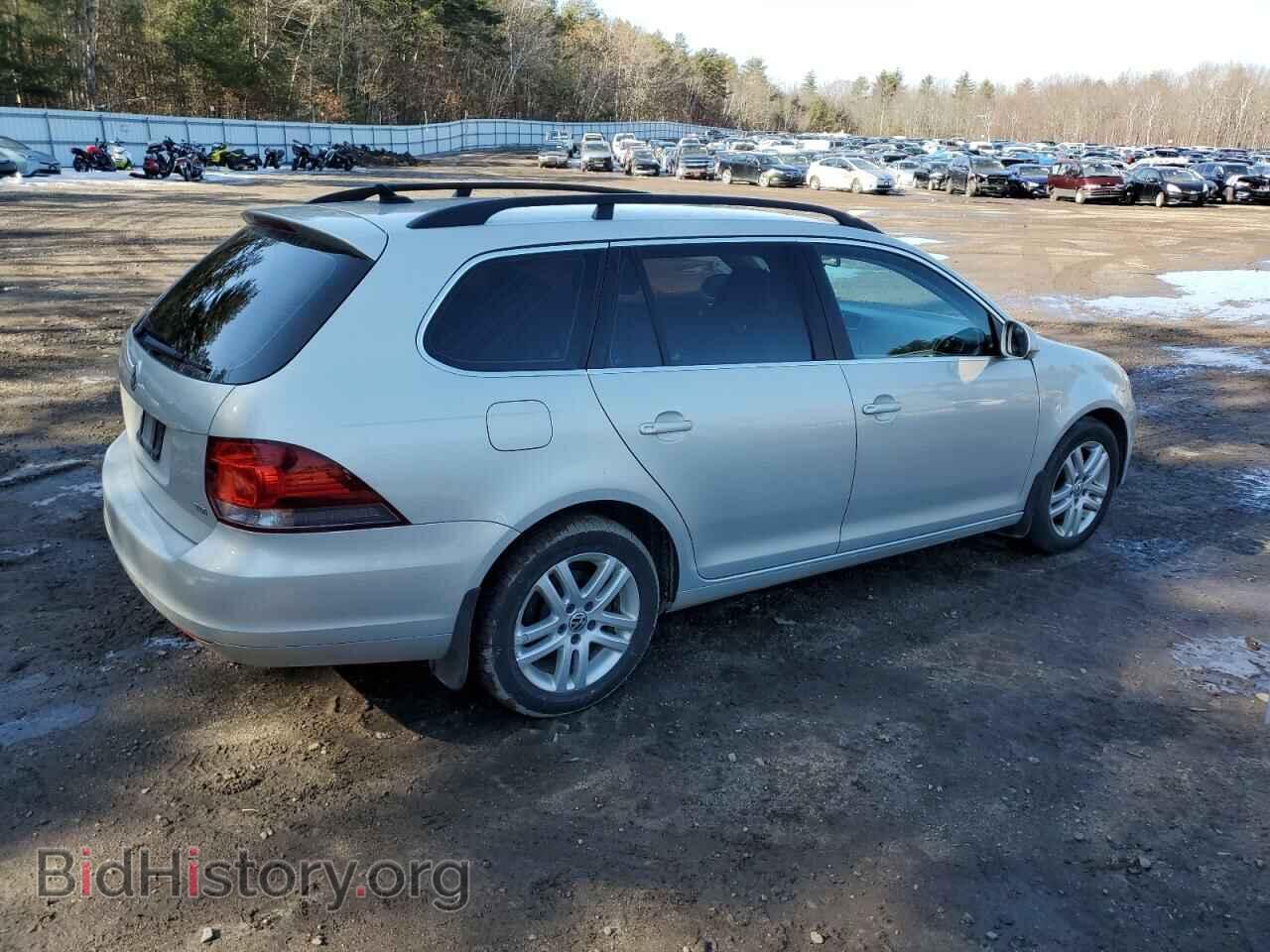 2012 VOLKSWAGEN JETTA - VIN: 3VWPL7AJ3CM631149 - Фото 3