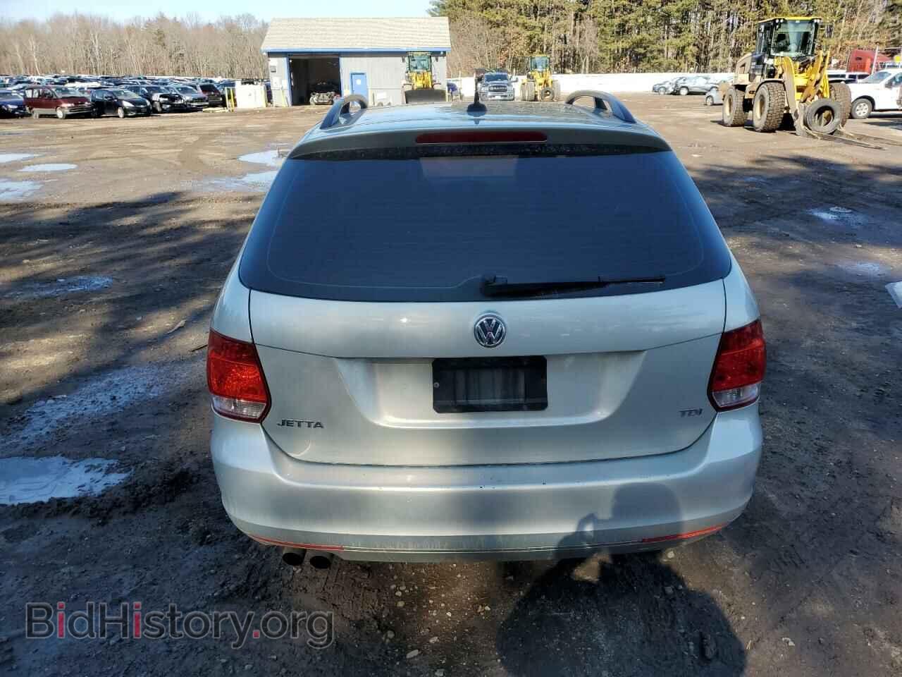 2012 VOLKSWAGEN JETTA - VIN: 3VWPL7AJ3CM631149 - Фото 6