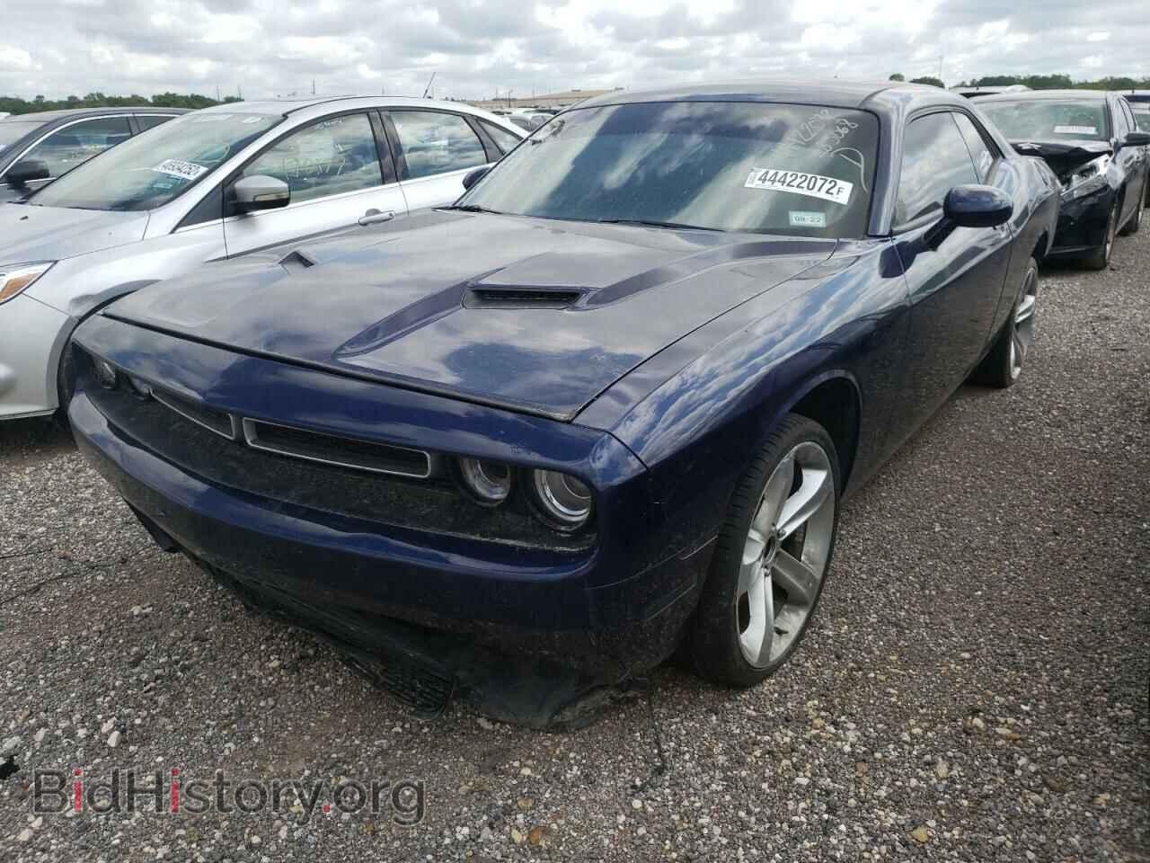 2016 DODGE CHALLENGER - VIN: 2C3CDZAG4GH285068 - Photo 2