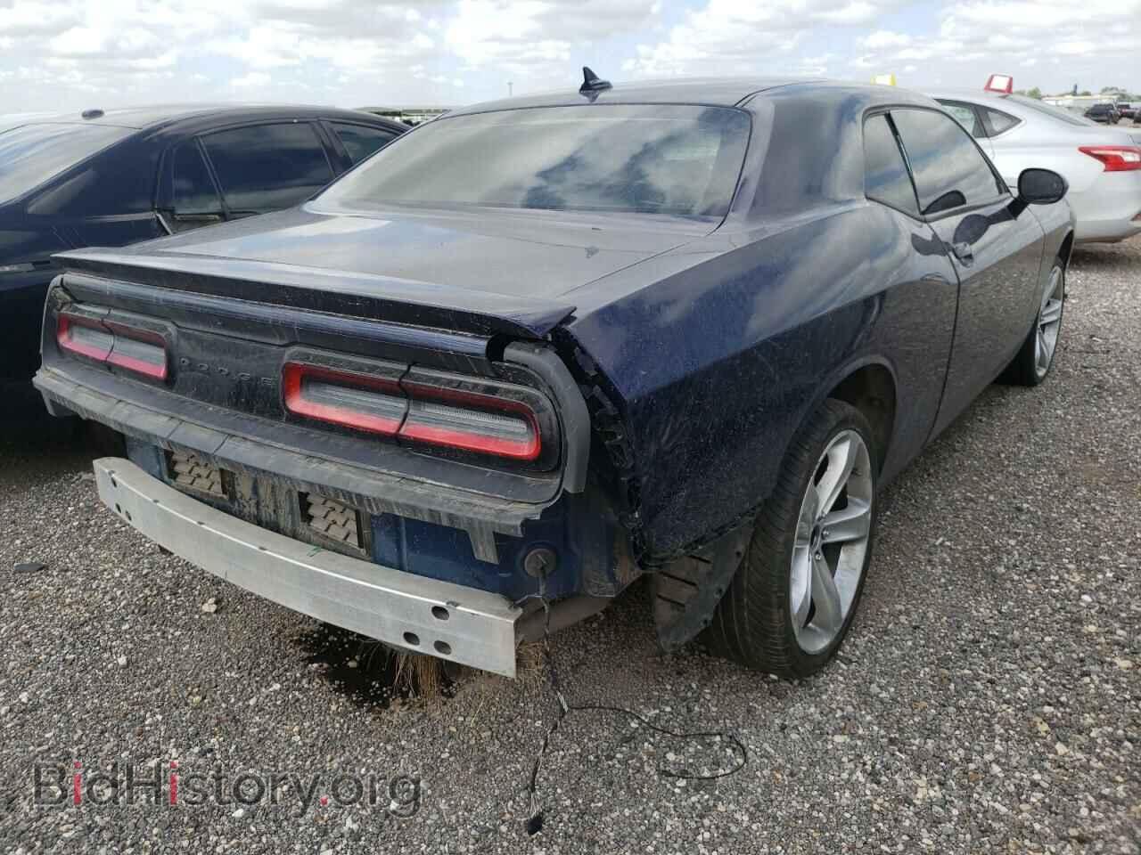 2016 DODGE CHALLENGER - VIN: 2C3CDZAG4GH285068 - Photo 4