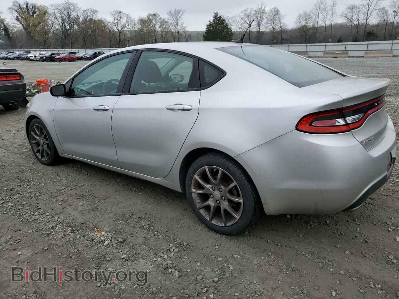 2013 DODGE DART - VIN: 1C3CDFBA0DD316981 - Фото 2