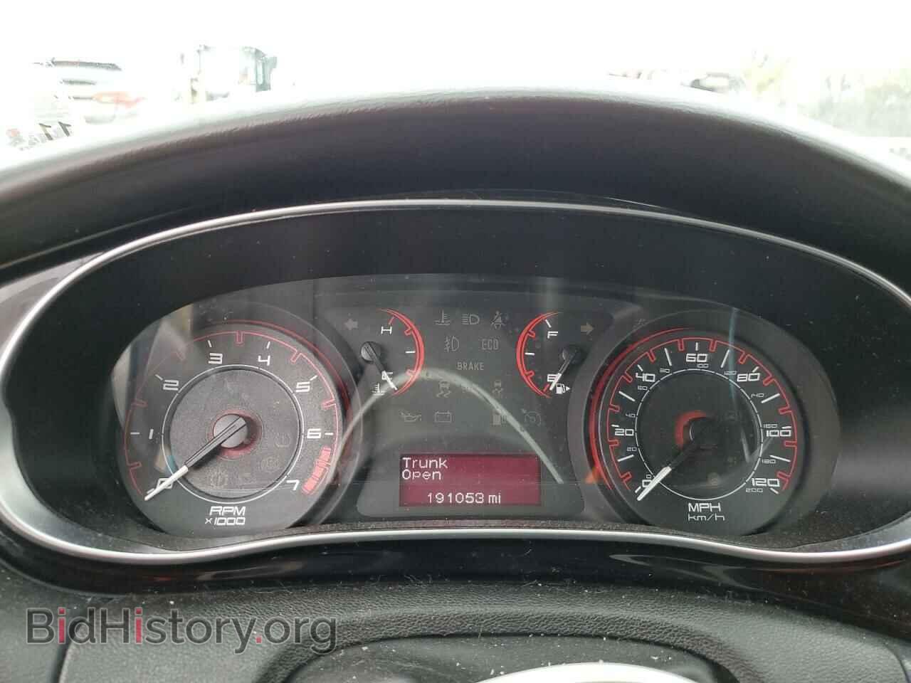 2013 DODGE DART - VIN: 1C3CDFBA0DD316981 - Фото 9