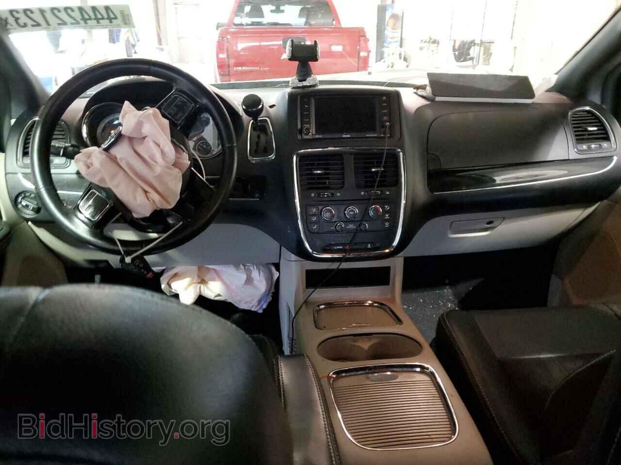 2019 DODGE CARAVAN - VIN: 2C4RDGCG9KR761289 - Фото 8
