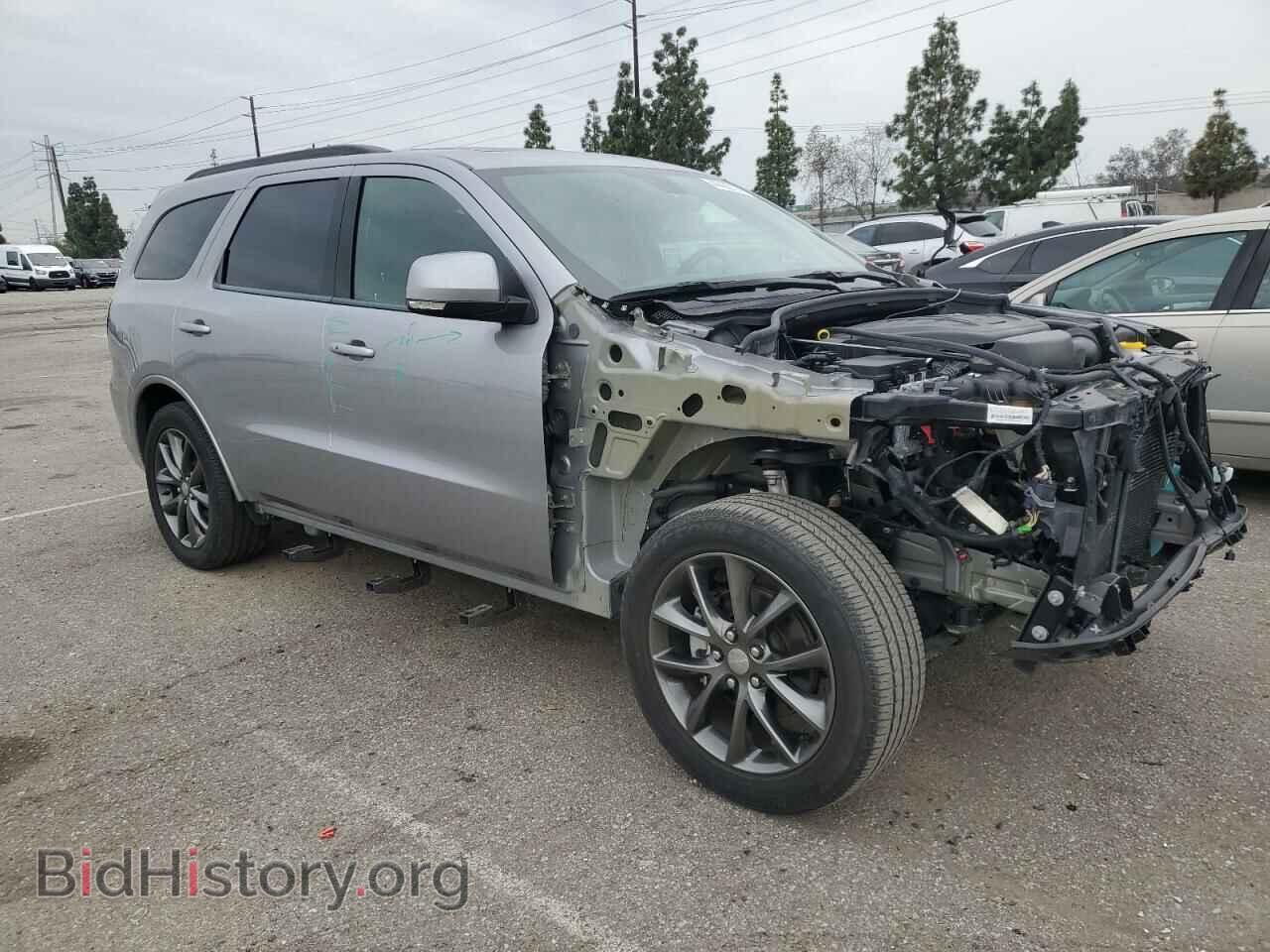2018 DODGE DURANGO - VIN: 1C4RDHDG2JC269490 - Фото 4