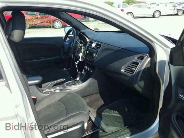 2011 CHRYSLER 200 - VIN: 1C3BC4FB7BN568210 - Фото 5