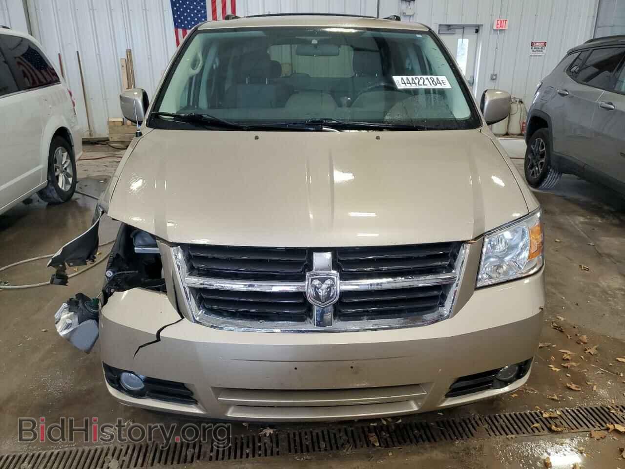2009 DODGE CARAVAN - VIN: 2D8HN54189R515045 - Фото 5