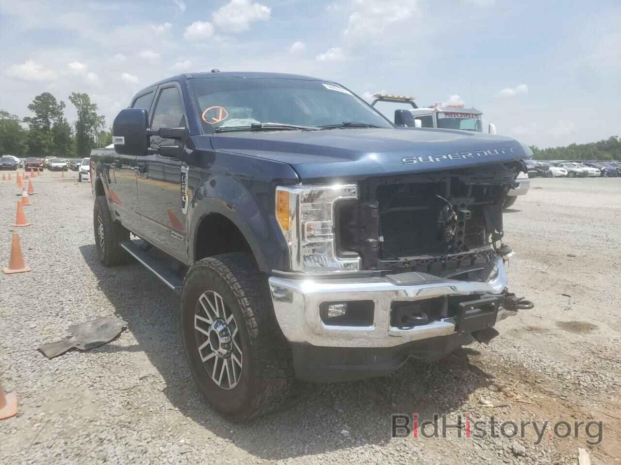 Photo 1FT7W2BT3HEC93679 - FORD F250 2017