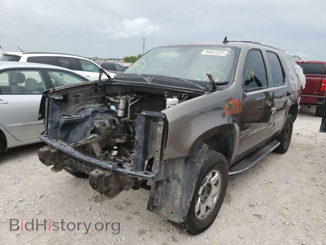 2013 GMC YUKON - VIN: 1GKS1EEF5DR151888 - Фото 2