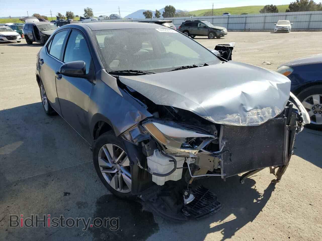 2014 TOYOTA COROLLA - VIN: 5YFBPRHE5EP068607 - Photo 4