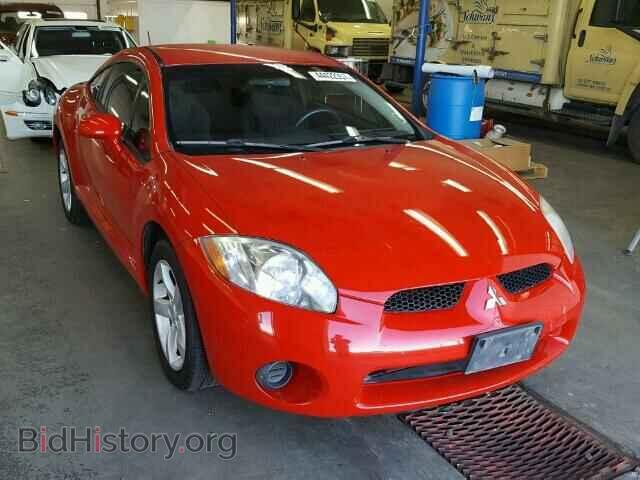 Фотография 4A3AK24F76E033790 - MITSUBISHI ECLIPSE 2006