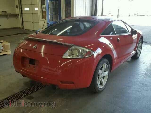 2006 MITSUBISHI ECLIPSE - VIN: 4A3AK24F76E033790 - Фото 4