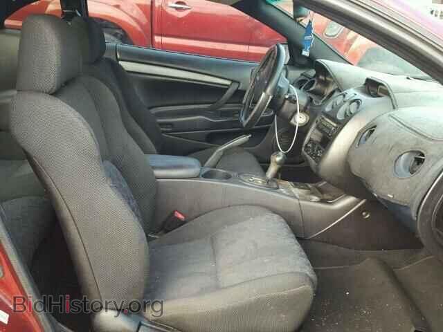2003 MITSUBISHI ECLIPSE - VIN: 4A3AC44G63E049315 - Photo 5