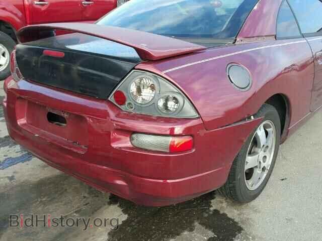 2003 MITSUBISHI ECLIPSE - VIN: 4A3AC44G63E049315 - Photo 9