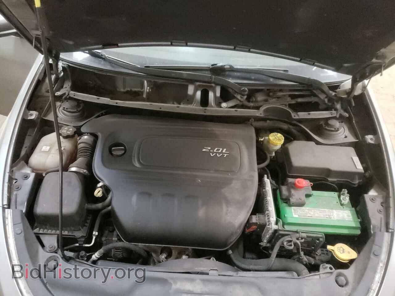2013 DODGE DART - VIN: 1C3CDFBAXDD185929 - Фото 7