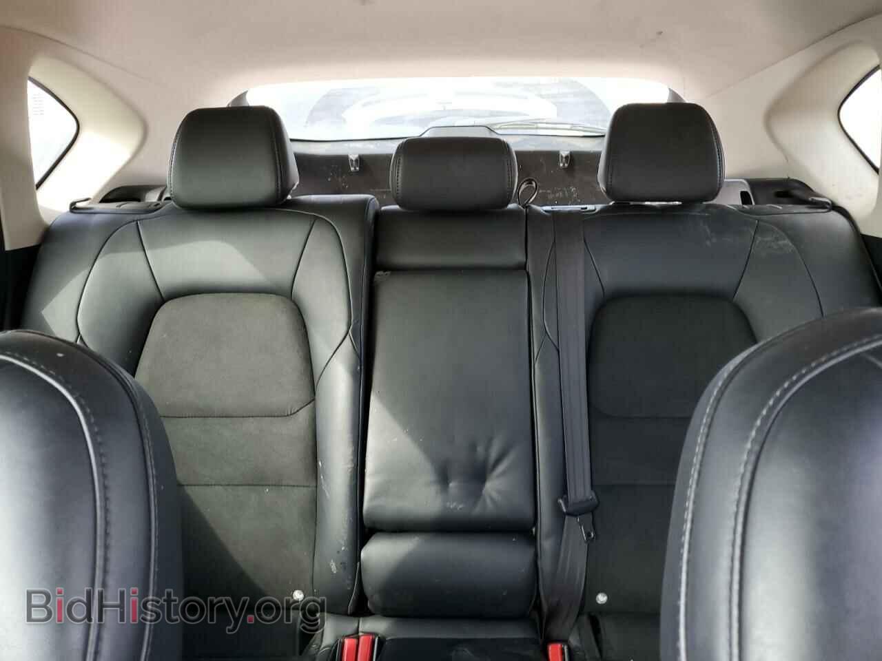 2021 MAZDA CX-5 - VIN: JM3KFBCM8M0361992 - Фото 10