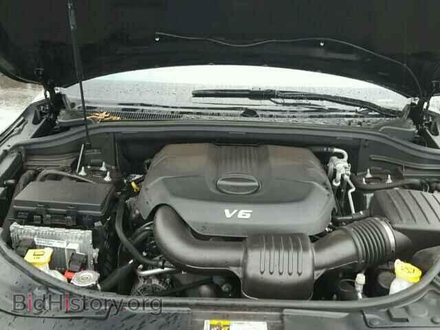 2015 DODGE DURANGO - VIN: 1C4RDJEG6FC786773 - Photo 7