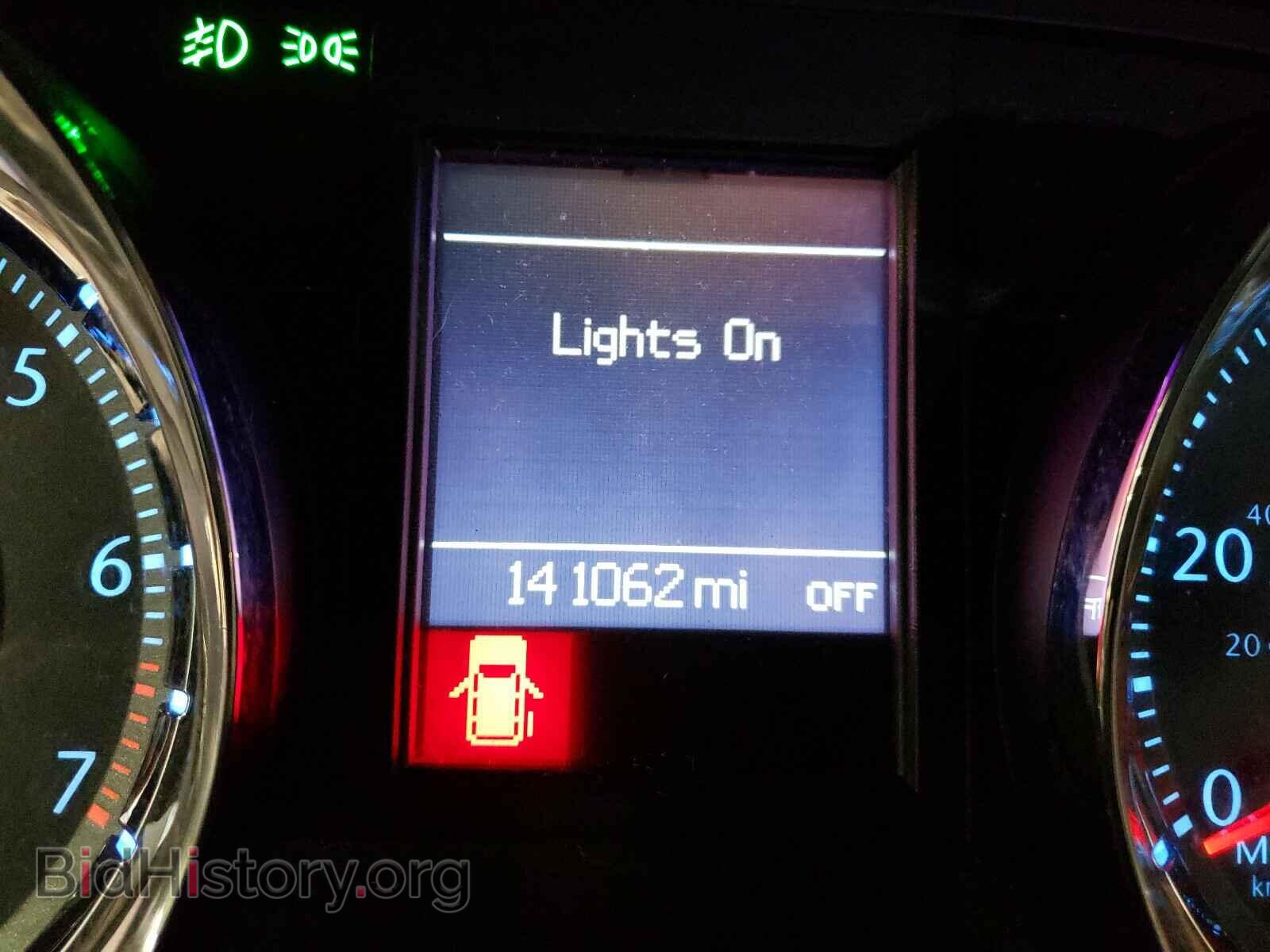2013 CHRYSLER MINIVAN - VIN: 2C4RC1CG3DR560328 - Фото 8