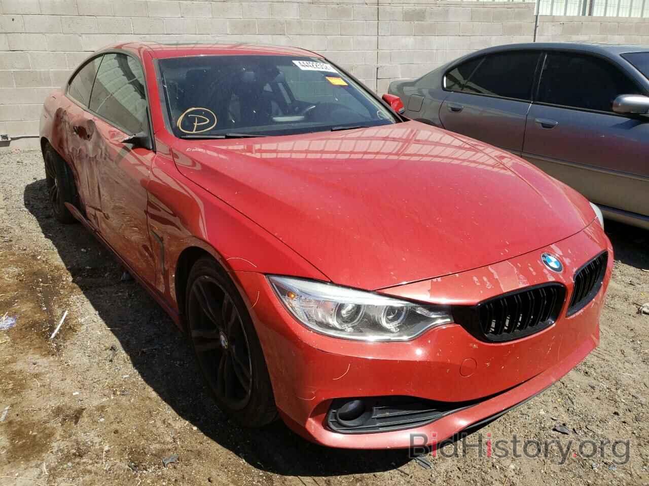 Photo WBA3N3C5XEF711441 - BMW 4 SERIES 2014