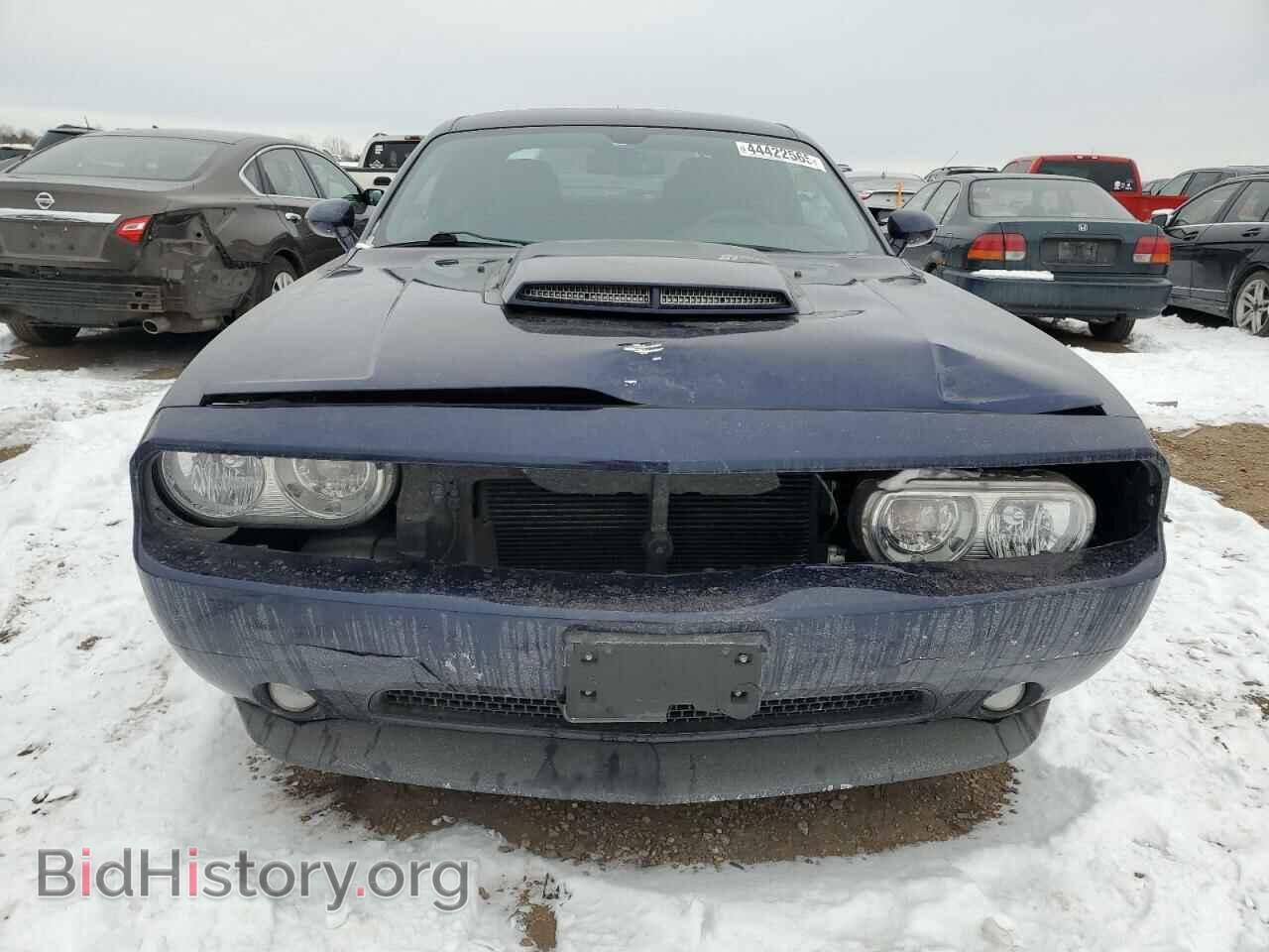 2014 DODGE CHALLENGER - VIN: 2C3CDYBTXEH205467 - Фото 5