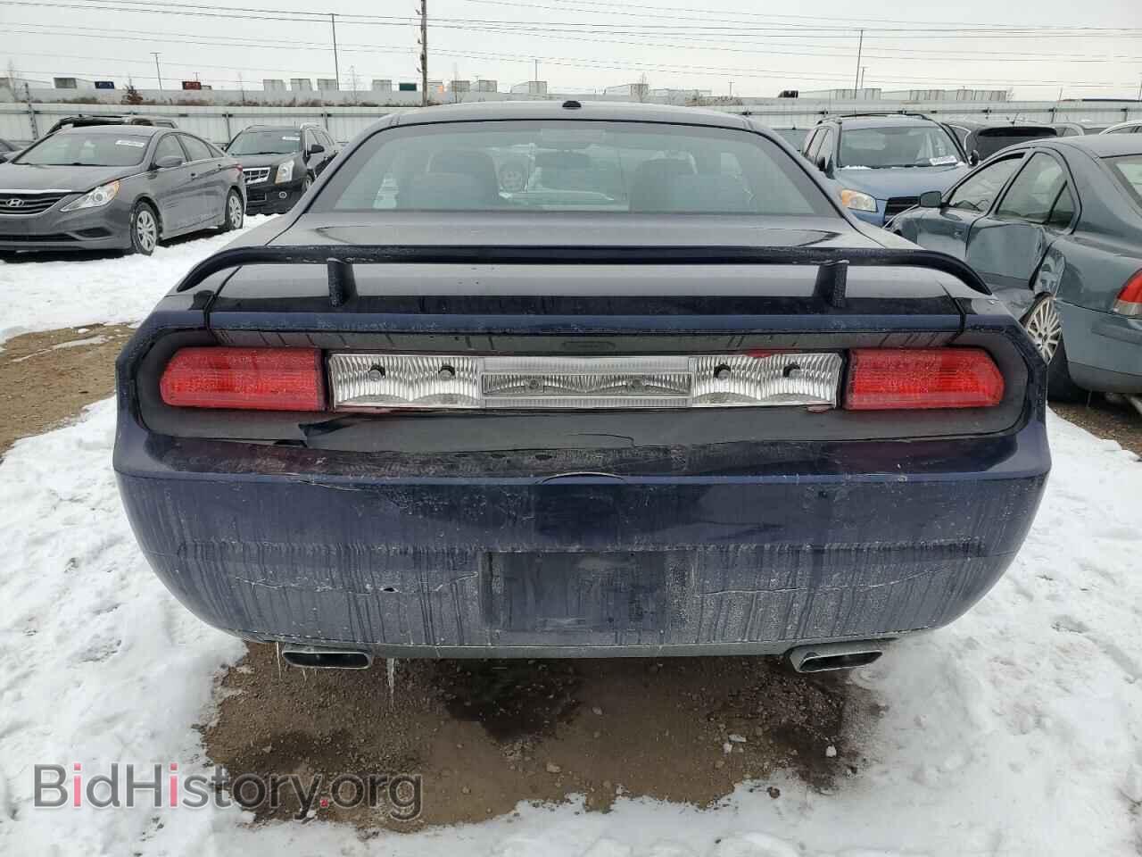 2014 DODGE CHALLENGER - VIN: 2C3CDYBTXEH205467 - Фото 6
