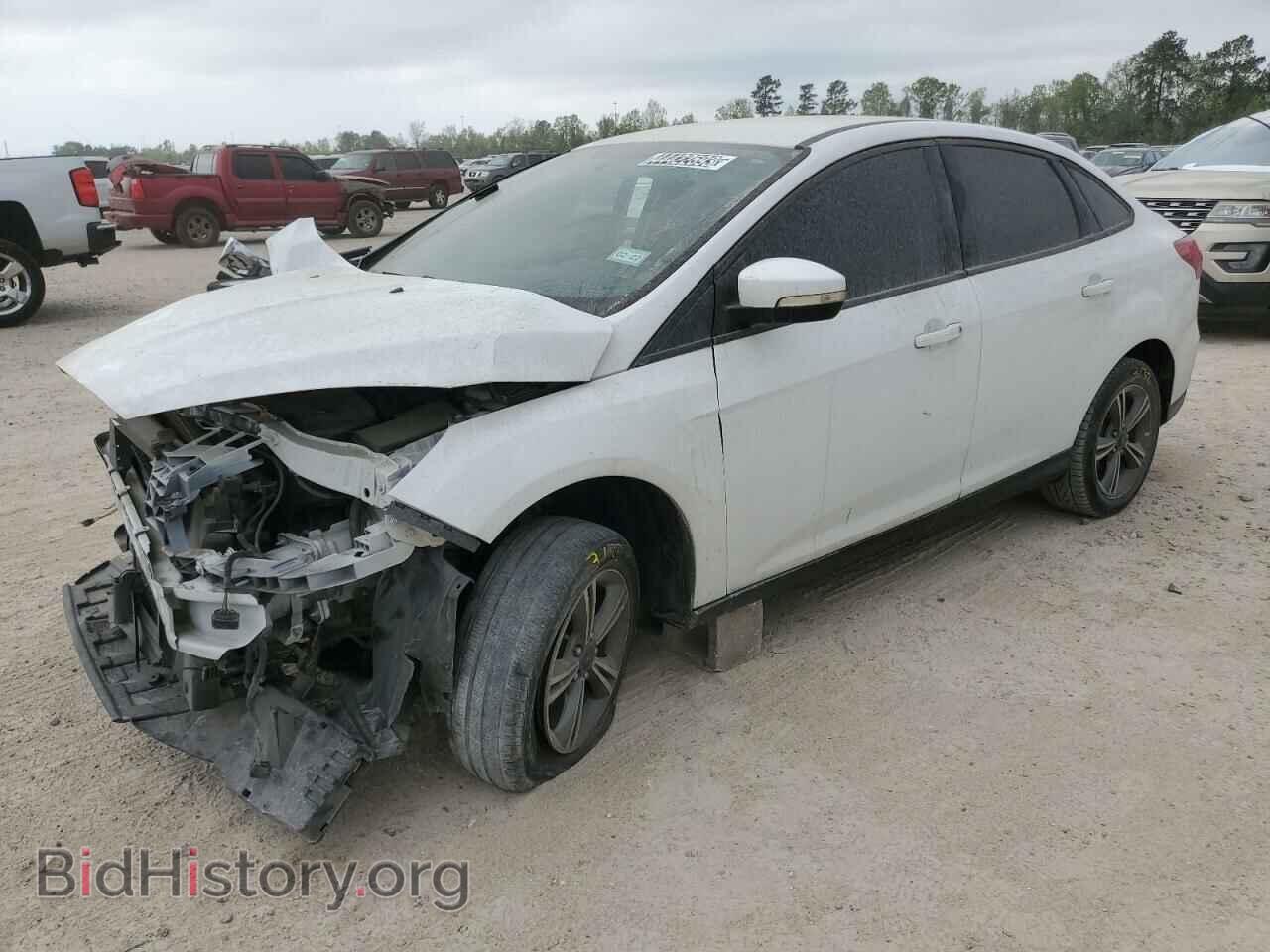 Фотография 1FADP3FE2HL204994 - FORD FOCUS 2017