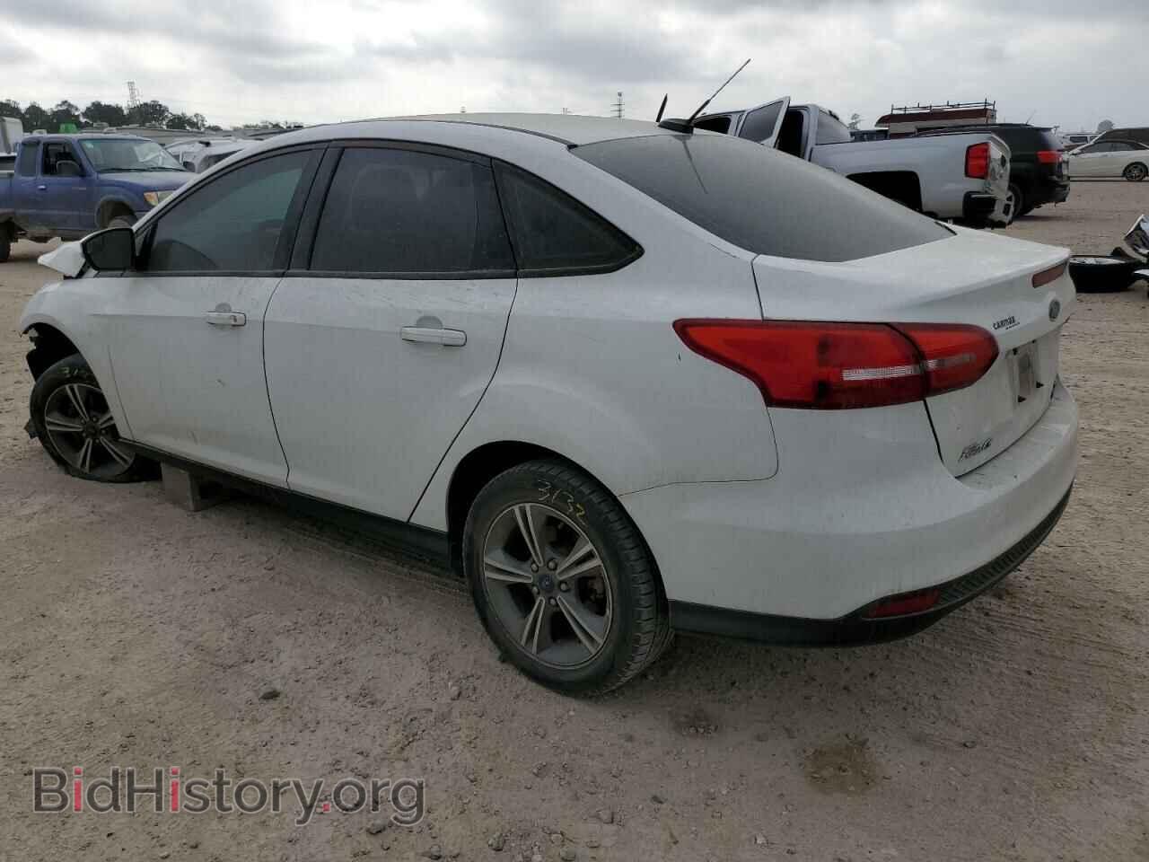 2017 FORD FOCUS - VIN: 1FADP3FE2HL204994 - Photo 2
