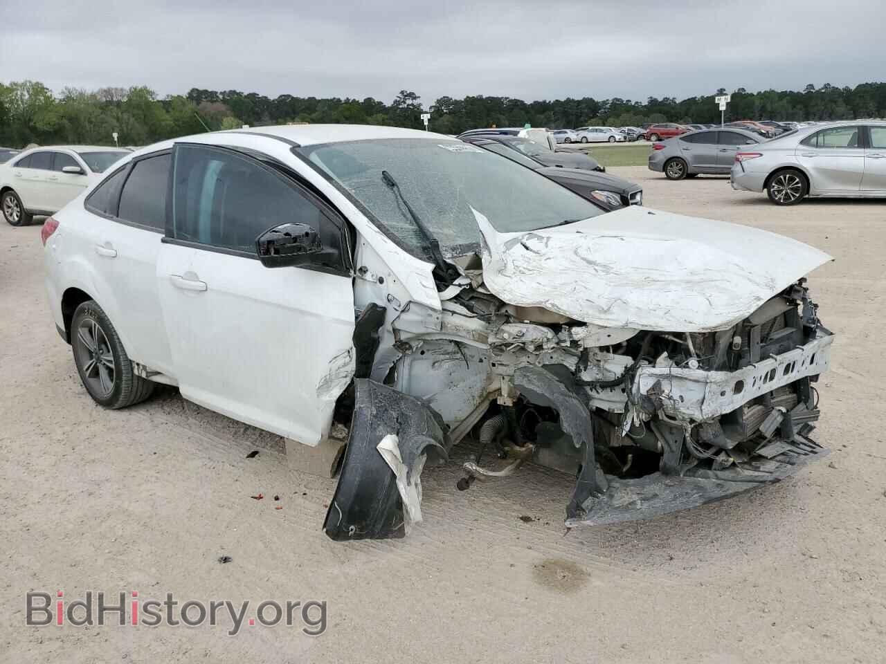 2017 FORD FOCUS - VIN: 1FADP3FE2HL204994 - Photo 4