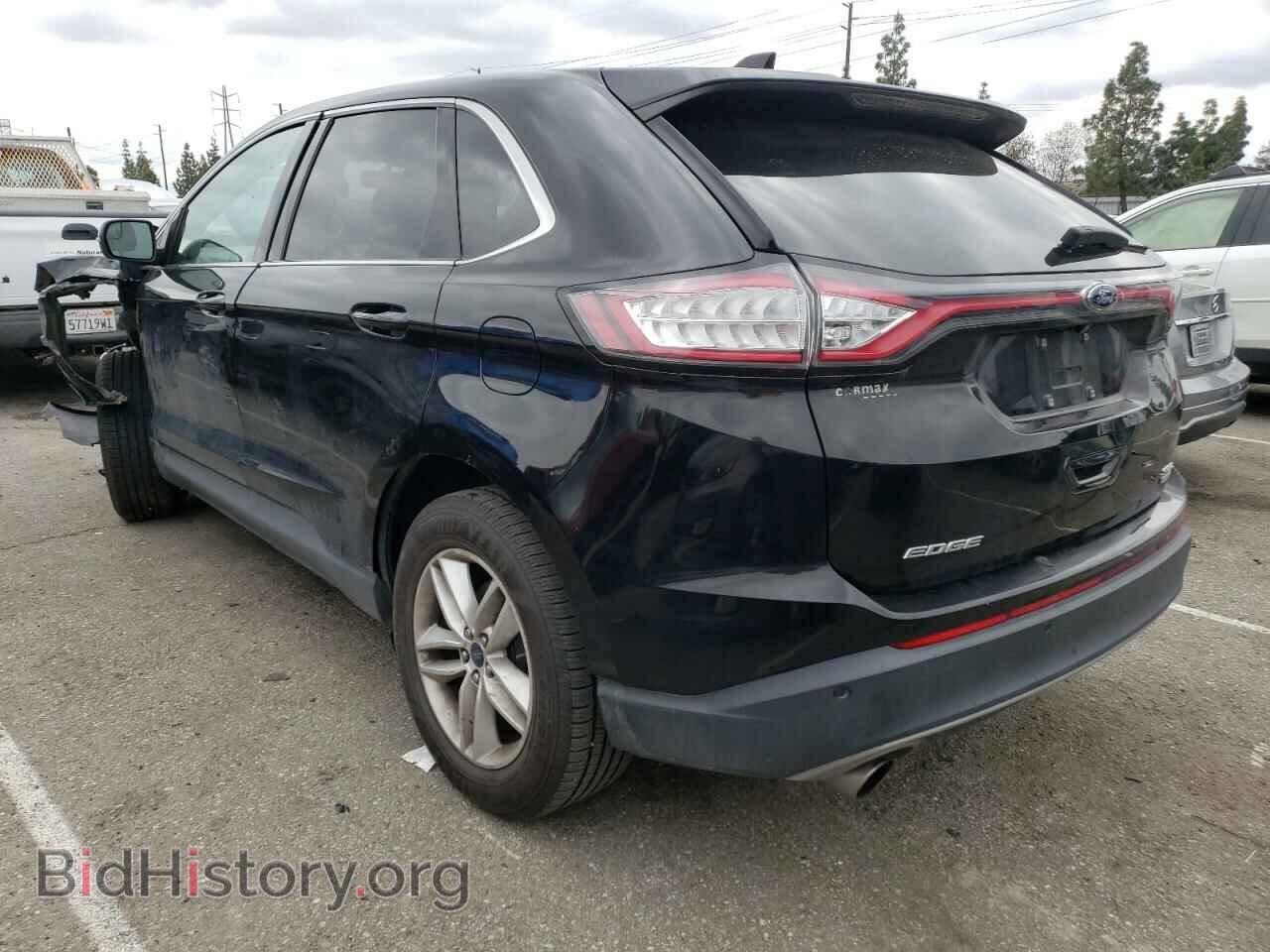 2018 FORD EDGE - VIN: 2FMPK3J98JBC33434 - Photo 2