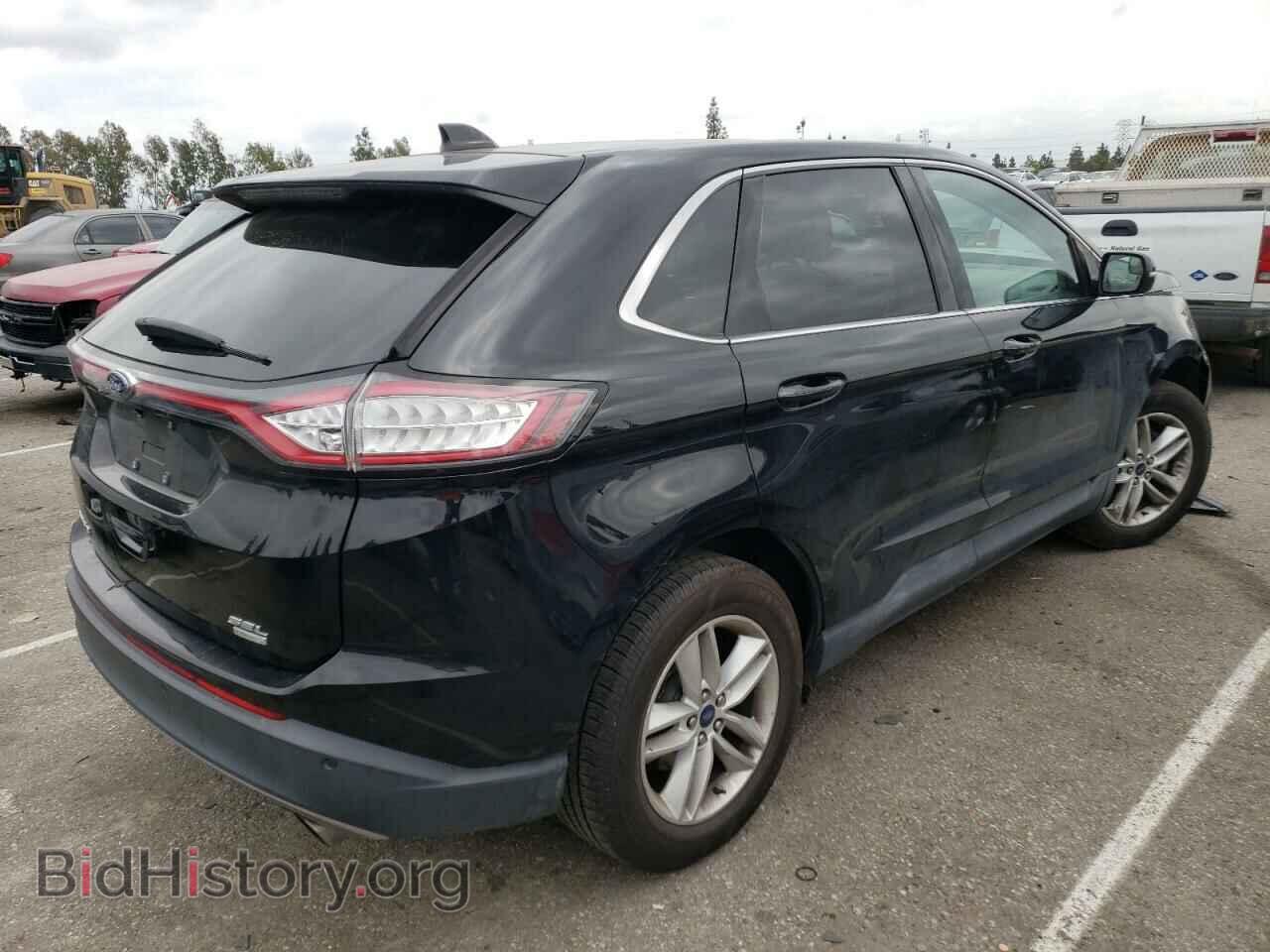 2018 FORD EDGE - VIN: 2FMPK3J98JBC33434 - Photo 3