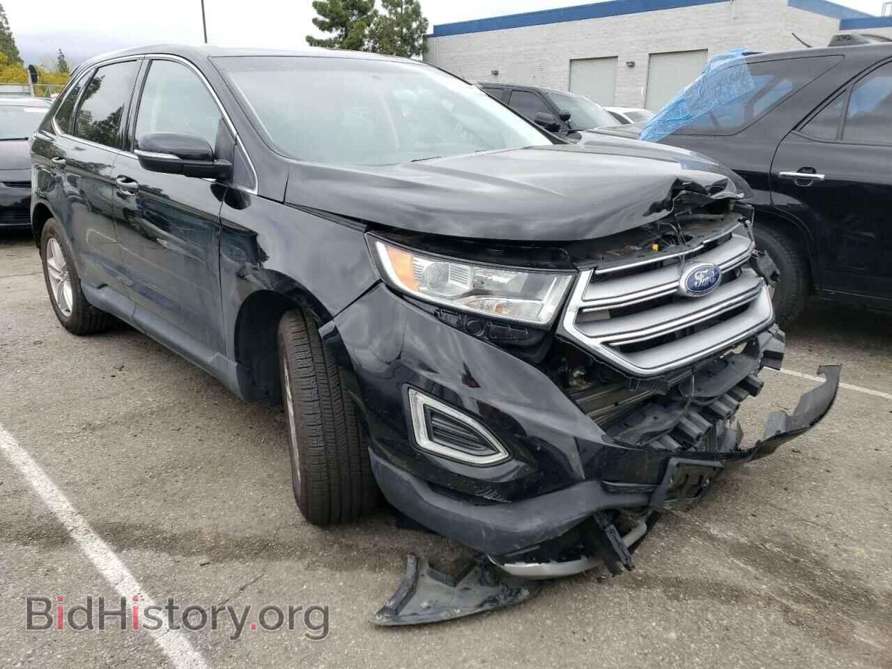2018 FORD EDGE - VIN: 2FMPK3J98JBC33434 - Photo 4