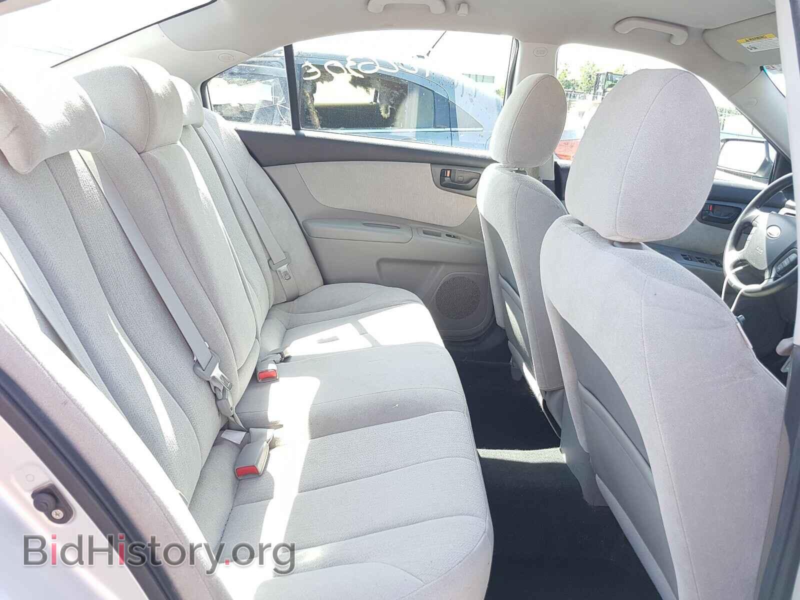 2010 KIA OPTIMA - VIN: KNAGG4A8XA5442887 - Фото 6