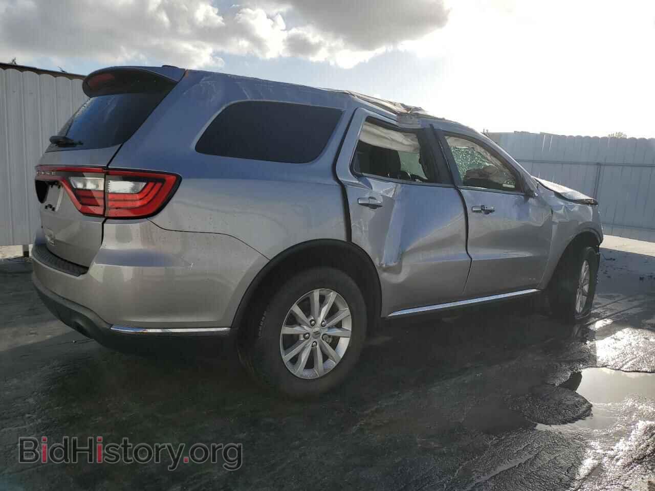 2021 DODGE DURANGO - VIN: 1C4RDHAG5MC760581 - Photo 3