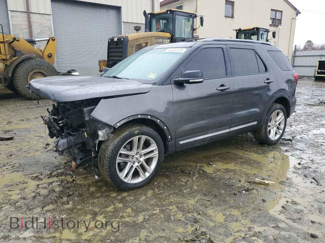 Фотография 1FM5K8D85GGC19600 - FORD EXPLORER 2016