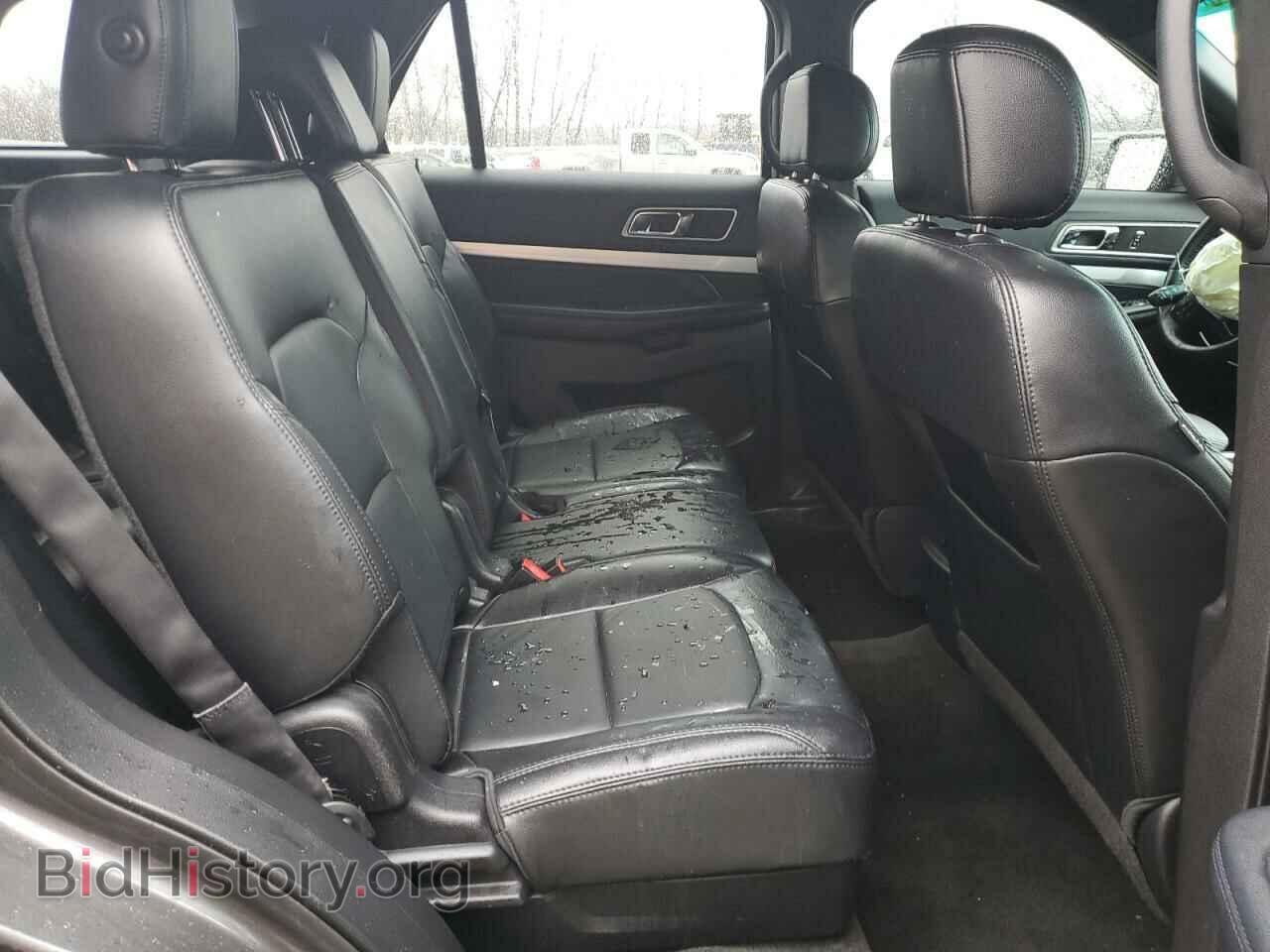 2016 FORD EXPLORER - VIN: 1FM5K8D85GGC19600 - Фото 11