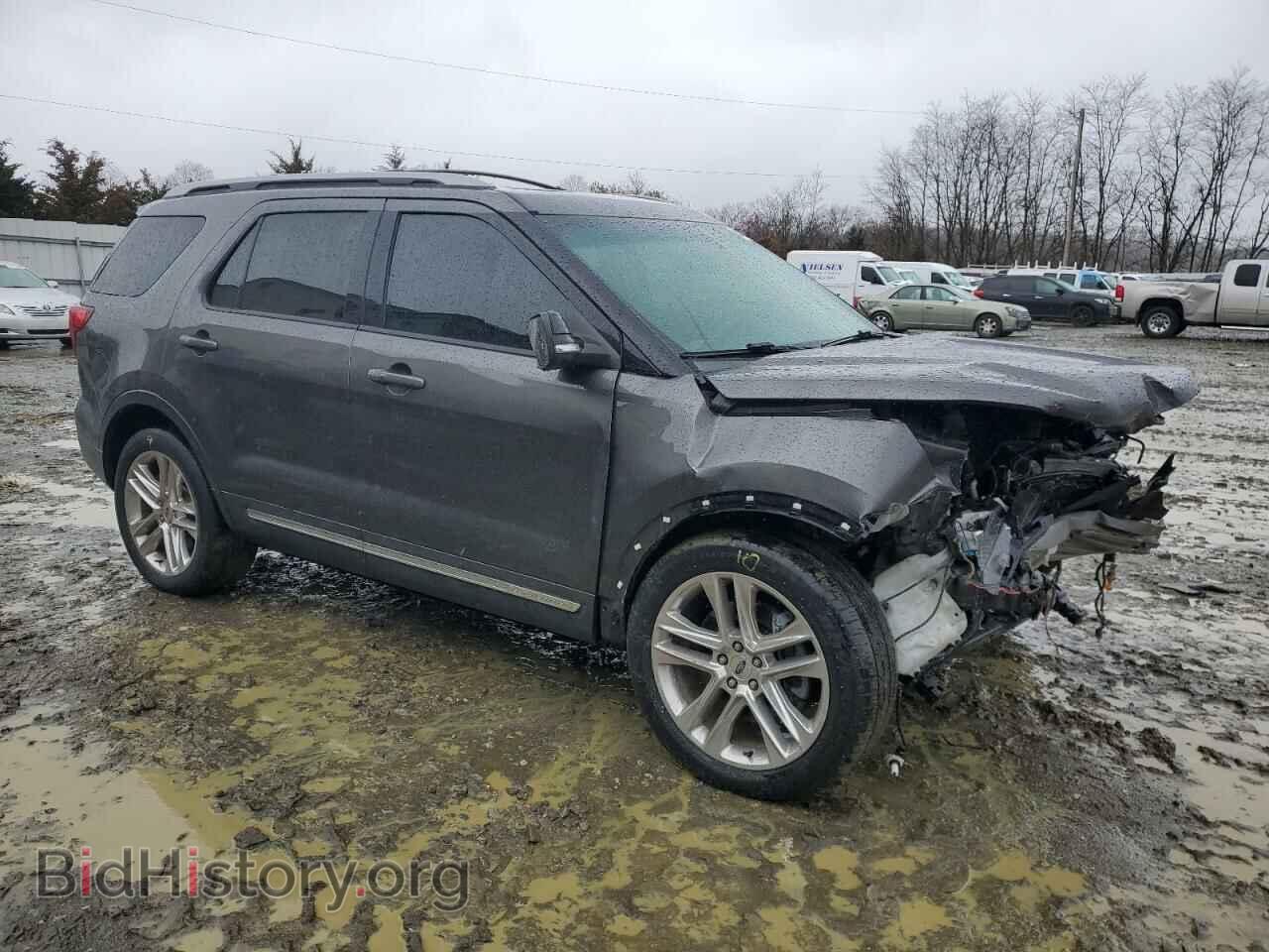 2016 FORD EXPLORER - VIN: 1FM5K8D85GGC19600 - Фото 4