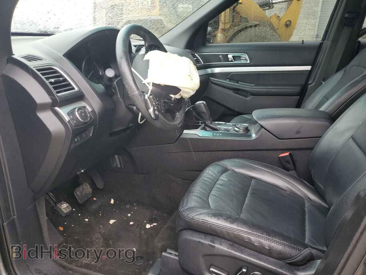 2016 FORD EXPLORER - VIN: 1FM5K8D85GGC19600 - Фото 7