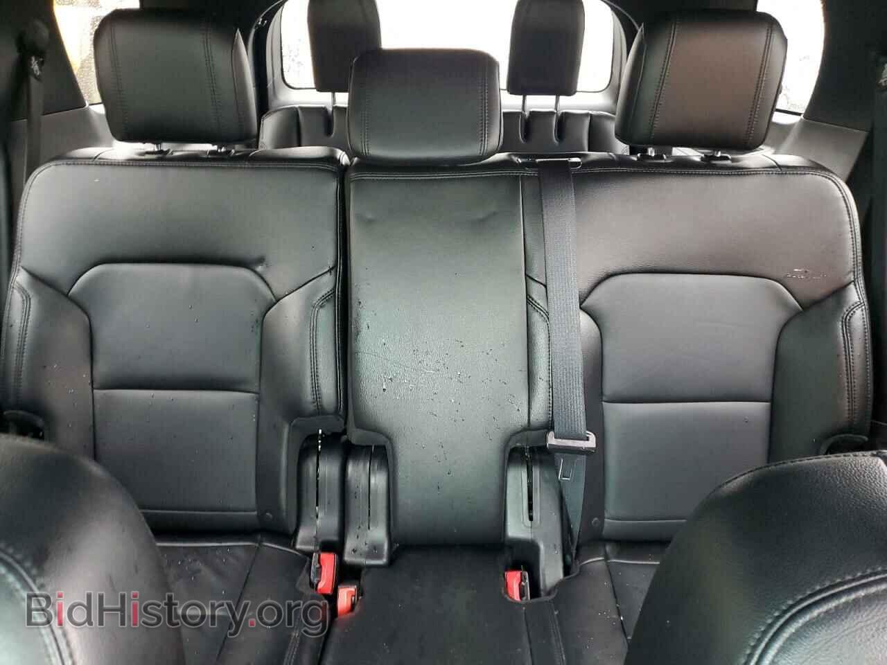 2016 FORD EXPLORER - VIN: 1FM5K8D85GGC19600 - Фото 10