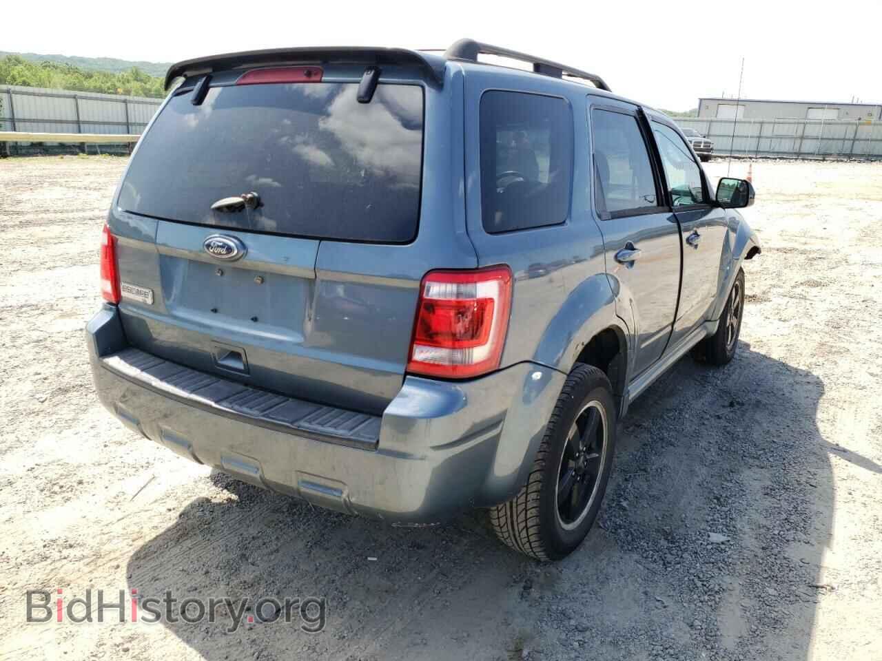 2012 FORD ESCAPE - VIN: 1FMCU0D78CKB08962 - Photo 4