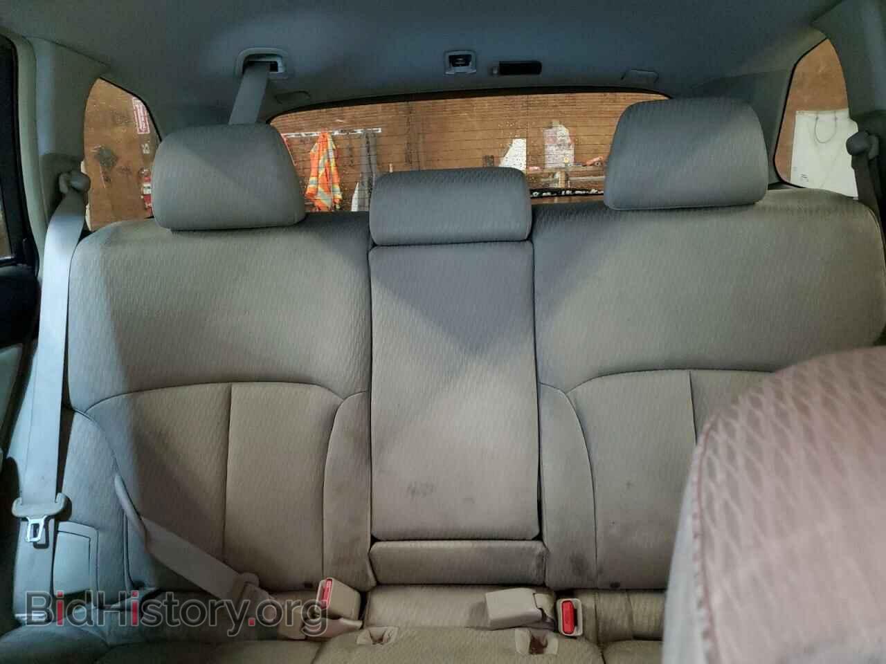 2011 SUBARU OUTBACK - VIN: 4S4BRBCC3B3378066 - Фото 10