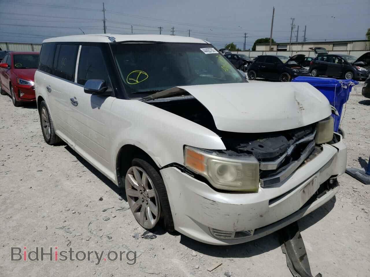 Photo 2FMDK53C29BA24158 - FORD FLEX 2009