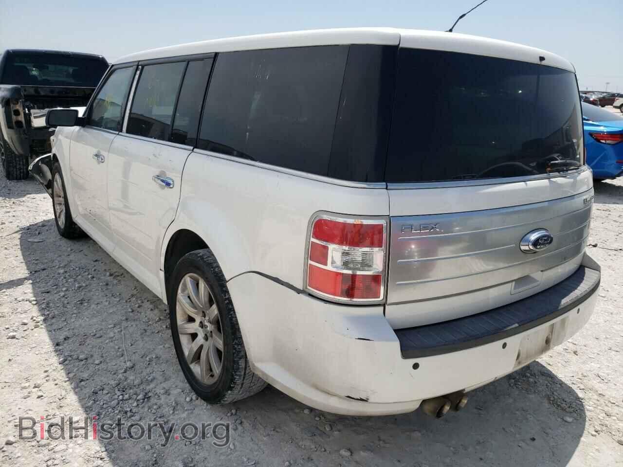 2009 FORD FLEX - VIN: 2FMDK53C29BA24158 - Photo 3