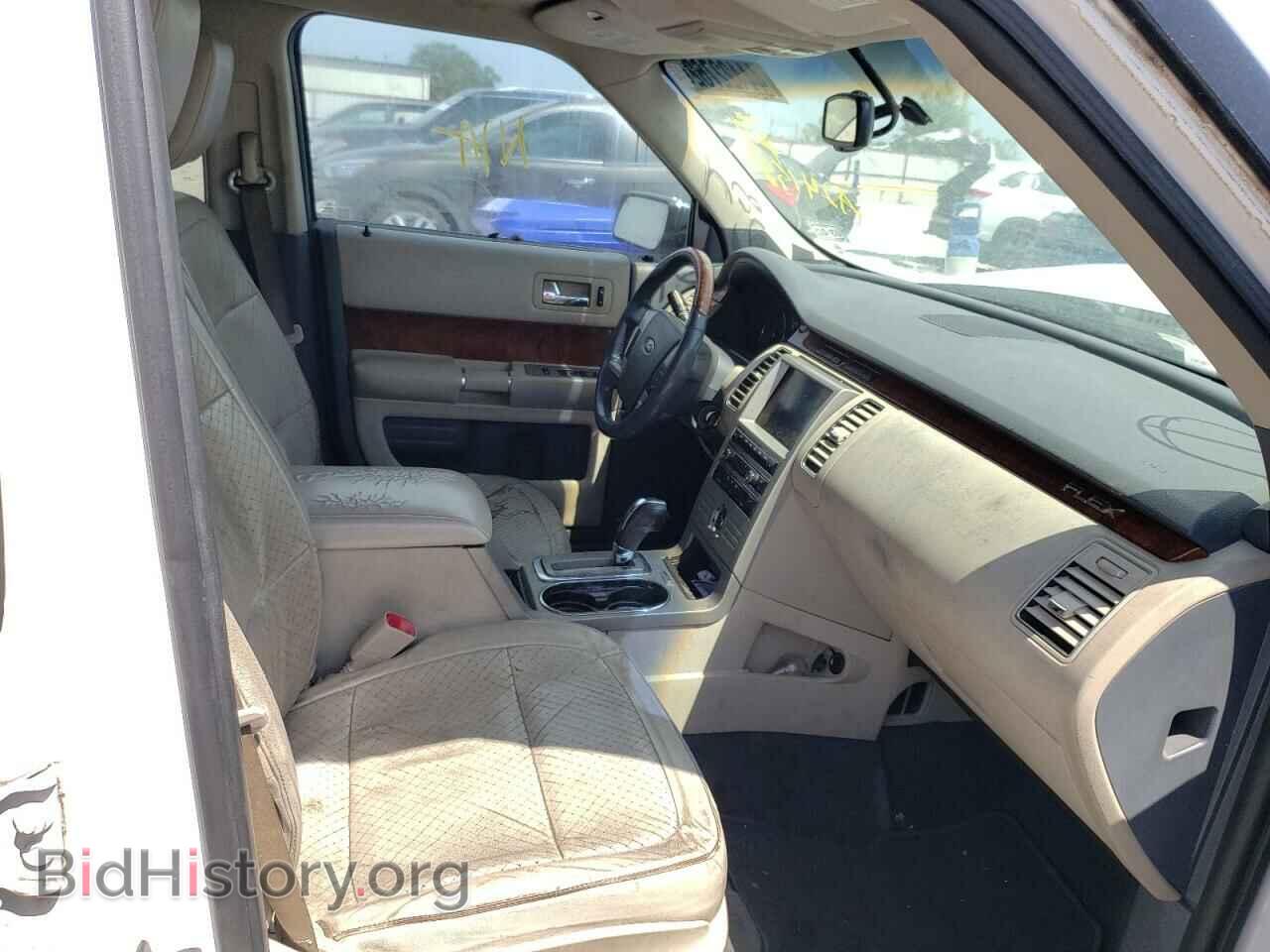 2009 FORD FLEX - VIN: 2FMDK53C29BA24158 - Photo 5