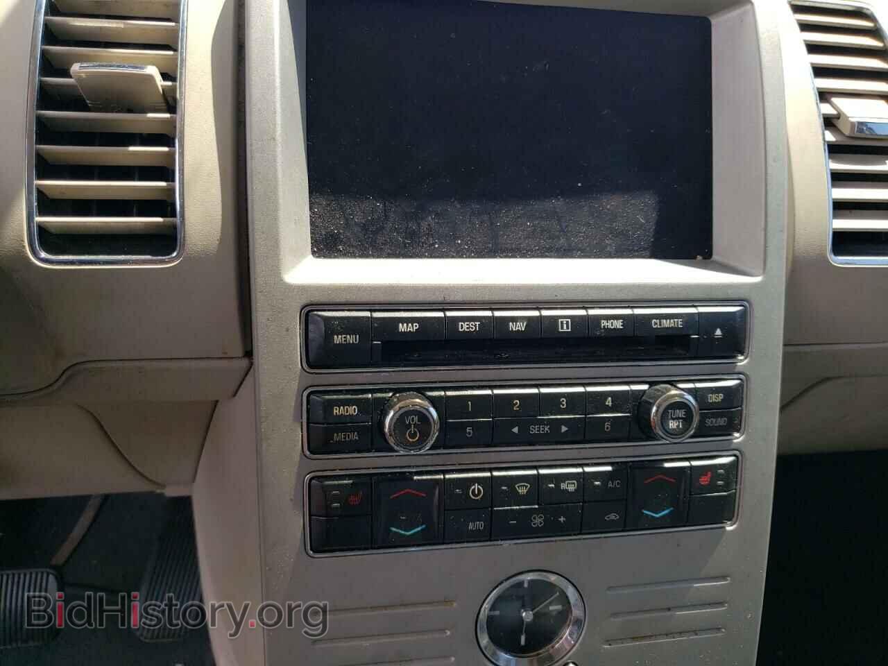 2009 FORD FLEX - VIN: 2FMDK53C29BA24158 - Photo 9
