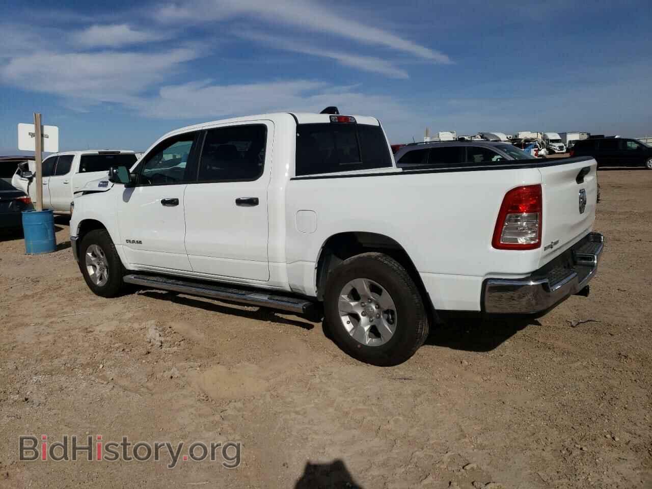 2024 RAM 1500 - VIN: 1C6RREFG8RN134373 - Фото 2