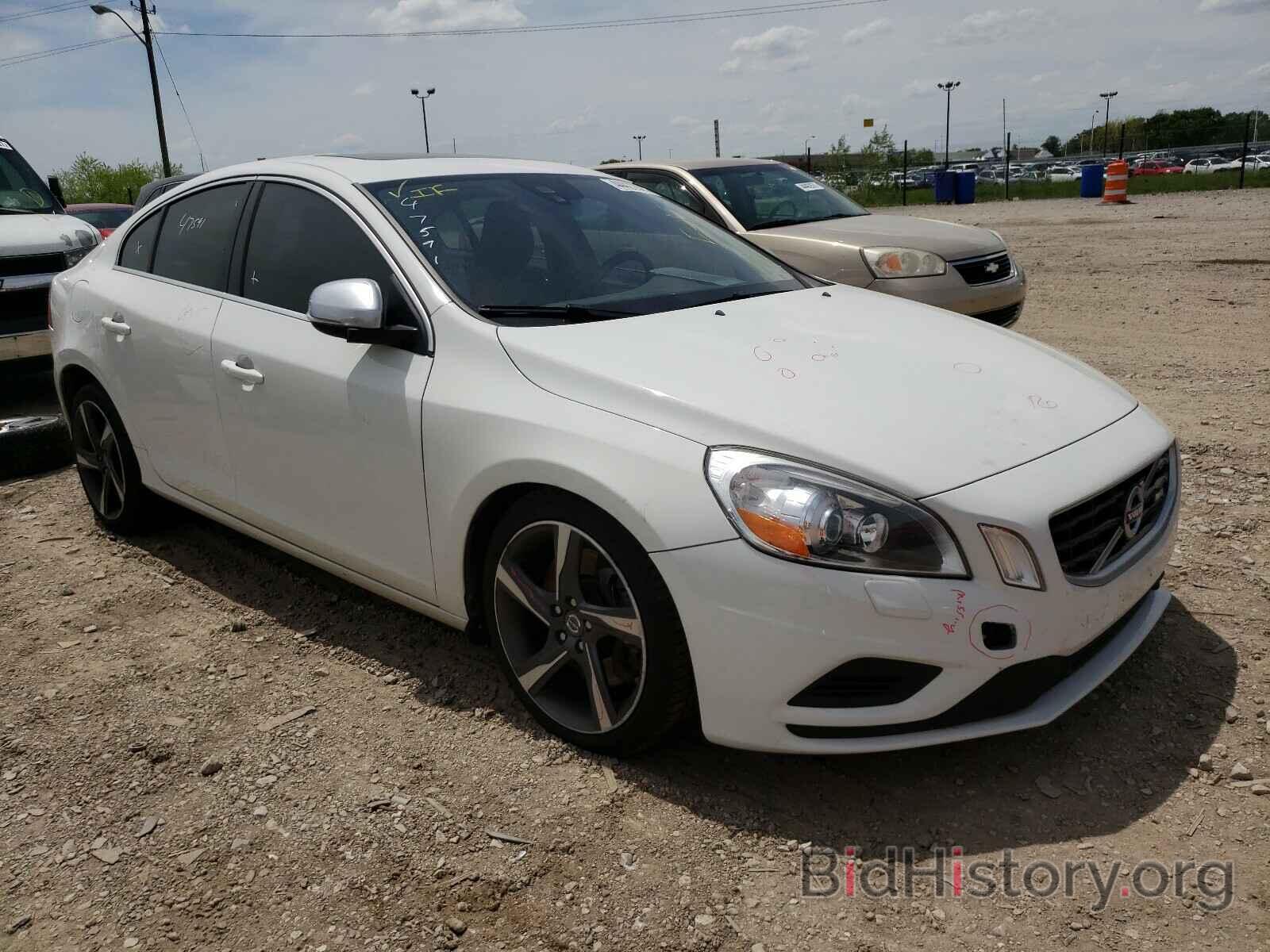 Photo YV1902FH3D1223966 - VOLVO S60 2013