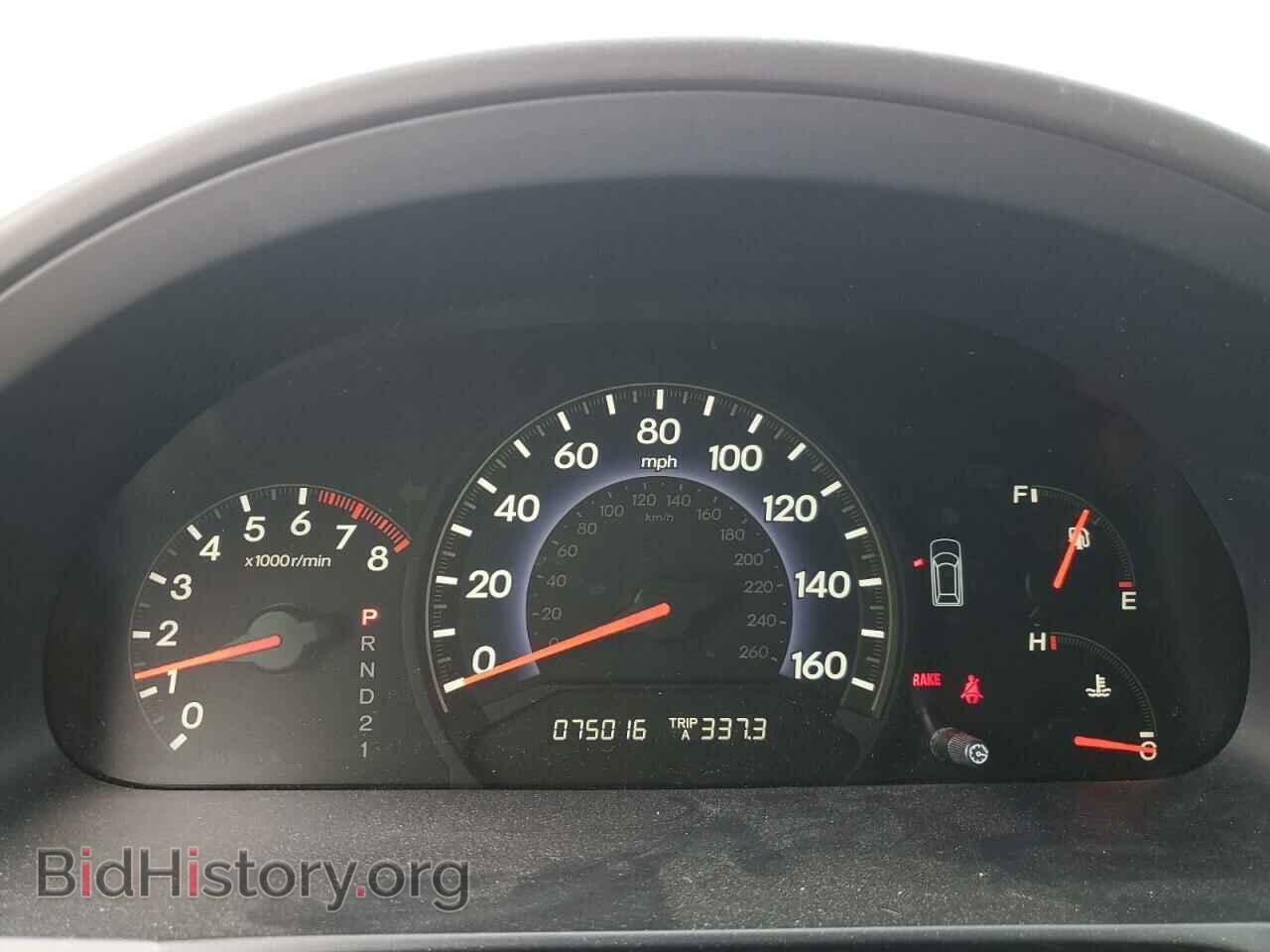 2008 HONDA All Models - VIN: 5FNRL38498B035429 - Фото 9