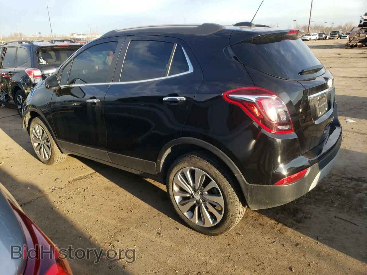 2020 BUICK ENCORE - VIN: KL4CJESBXLB005506 - Фото 2
