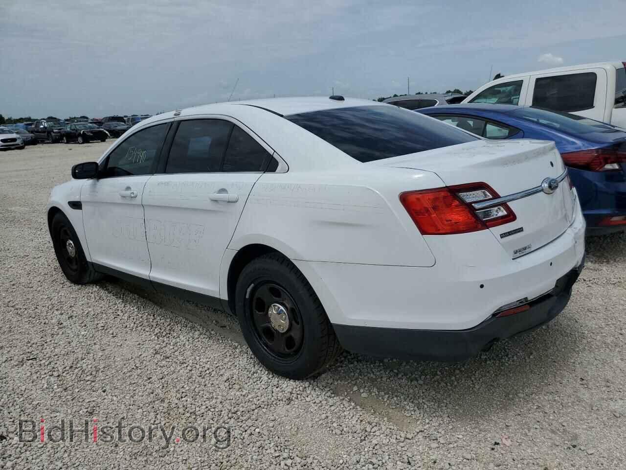 2014 FORD TAURUS - VIN: 1FAHP2MK3EG118215 - Photo 2