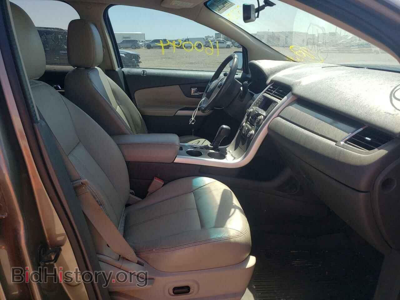 2013 FORD EDGE - VIN: 2FMDK3JCXDBE37705 - Фото 5
