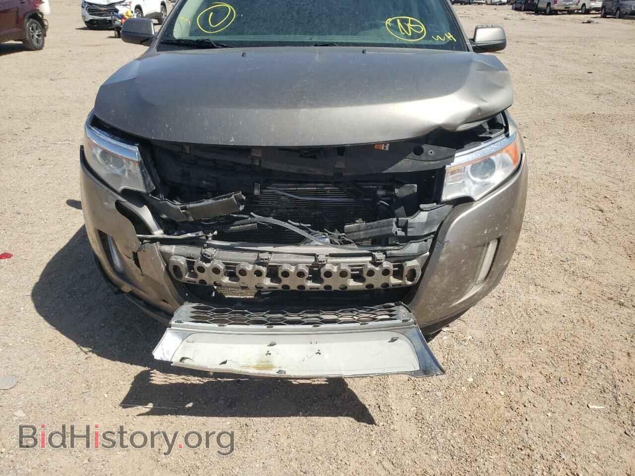 2013 FORD EDGE - VIN: 2FMDK3JCXDBE37705 - Фото 9